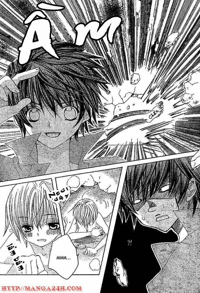 Uwasa No Midori-Kun!! Chapter 3 - Trang 2