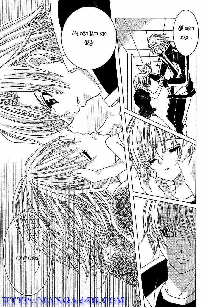 Uwasa No Midori-Kun!! Chapter 4 - Trang 2