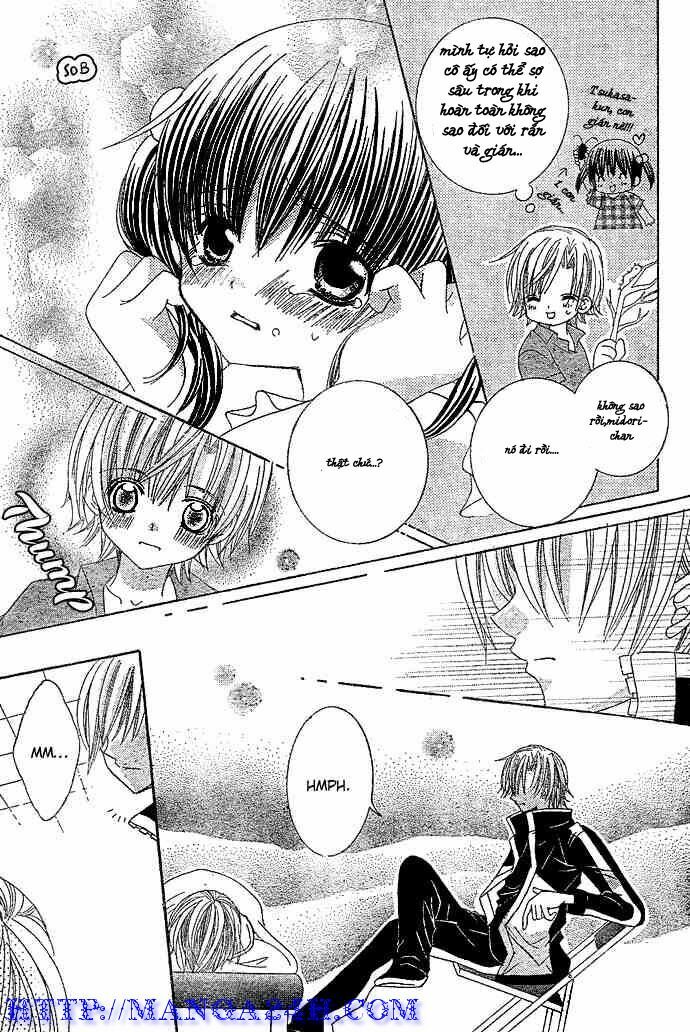 Uwasa No Midori-Kun!! Chapter 4 - Trang 2