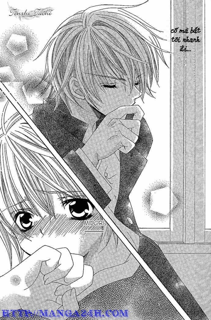 Uwasa No Midori-Kun!! Chapter 4 - Trang 2