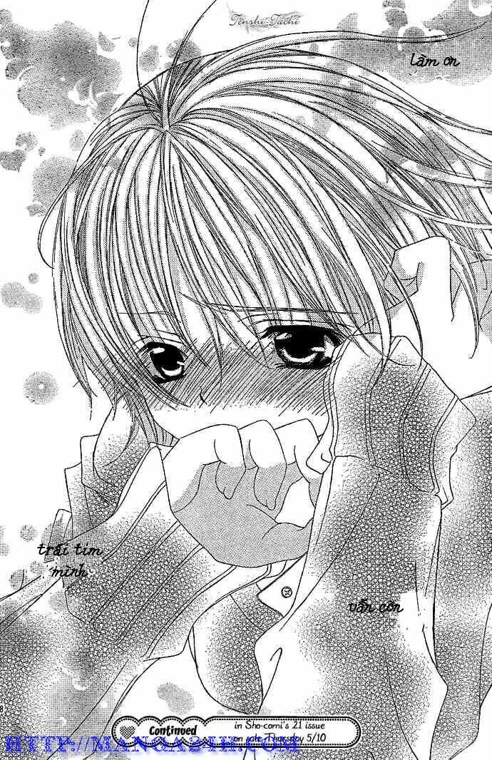 Uwasa No Midori-Kun!! Chapter 4 - Trang 2