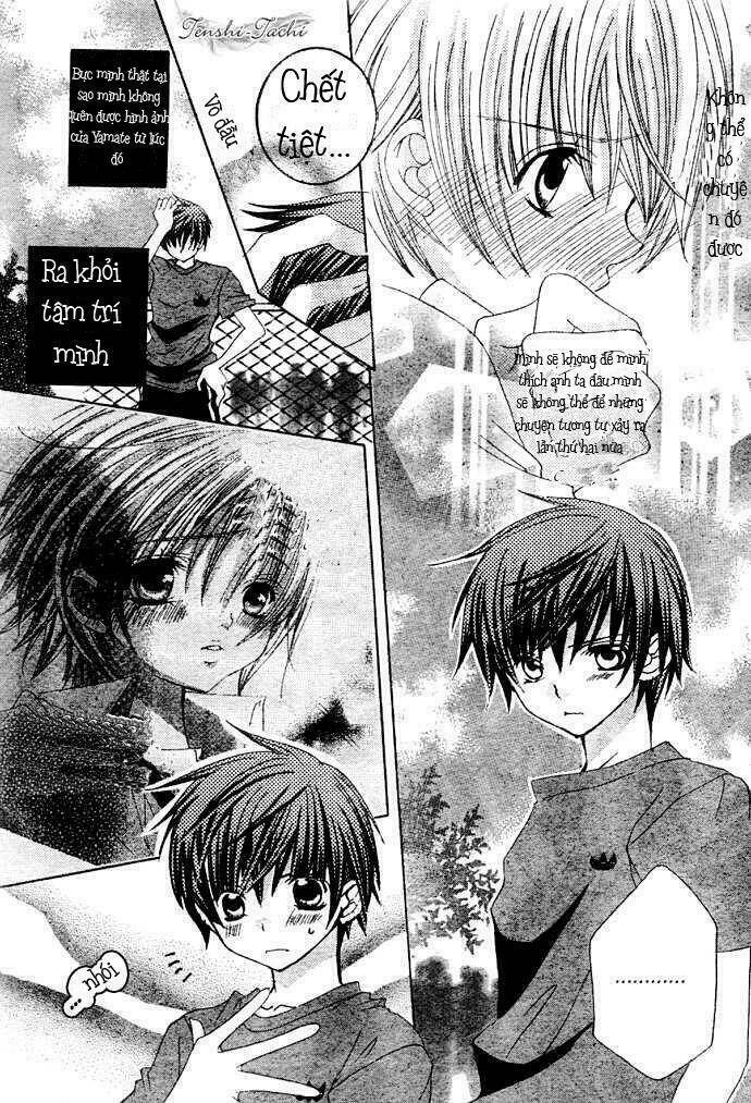 Uwasa No Midori-Kun!! Chapter 5 - Trang 2