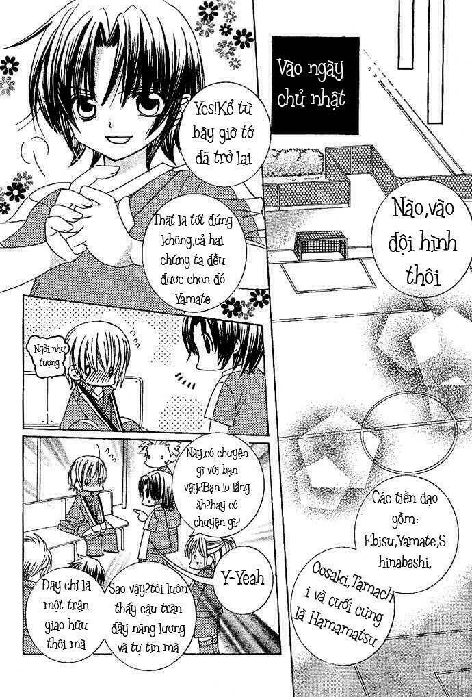 Uwasa No Midori-Kun!! Chapter 5 - Trang 2