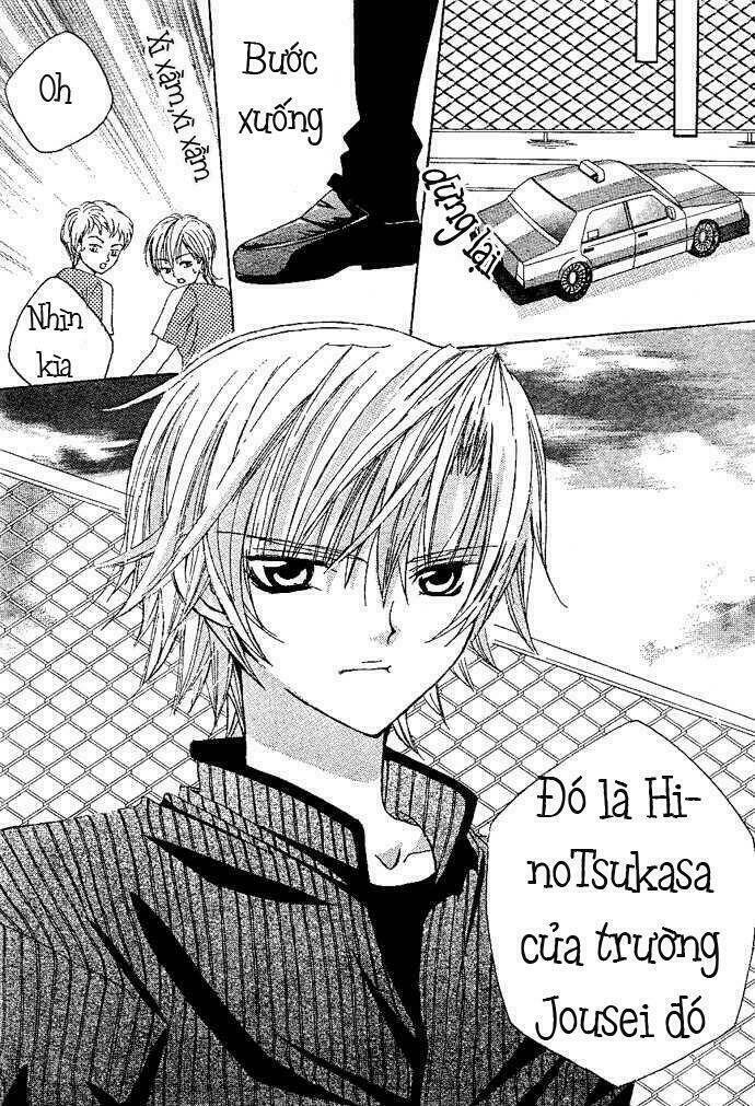 Uwasa No Midori-Kun!! Chapter 5 - Trang 2