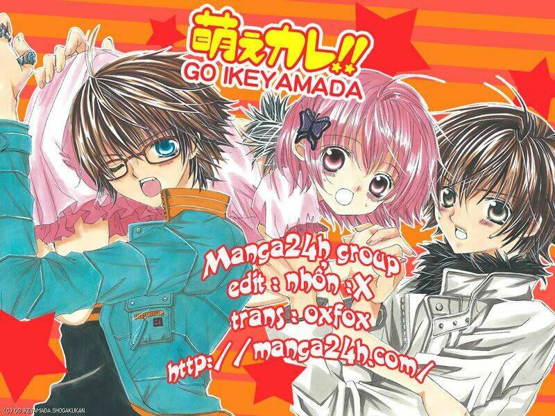 Uwasa No Midori-Kun!! Chapter 5 - Trang 2