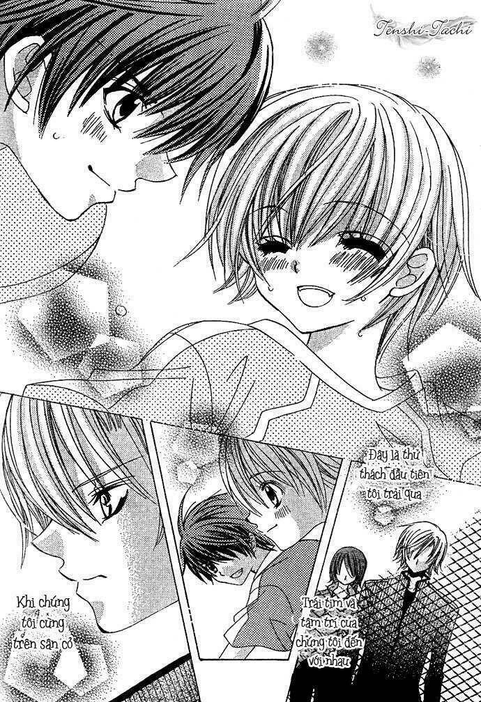 Uwasa No Midori-Kun!! Chapter 5 - Trang 2