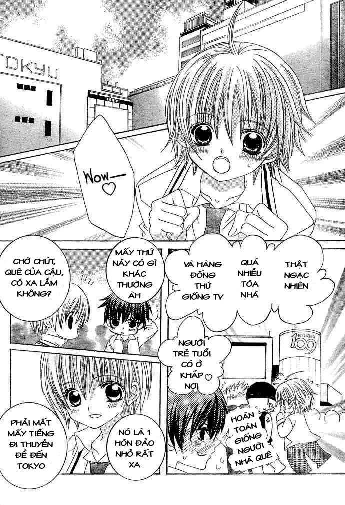 Uwasa No Midori-Kun!! Chapter 6 - Trang 2