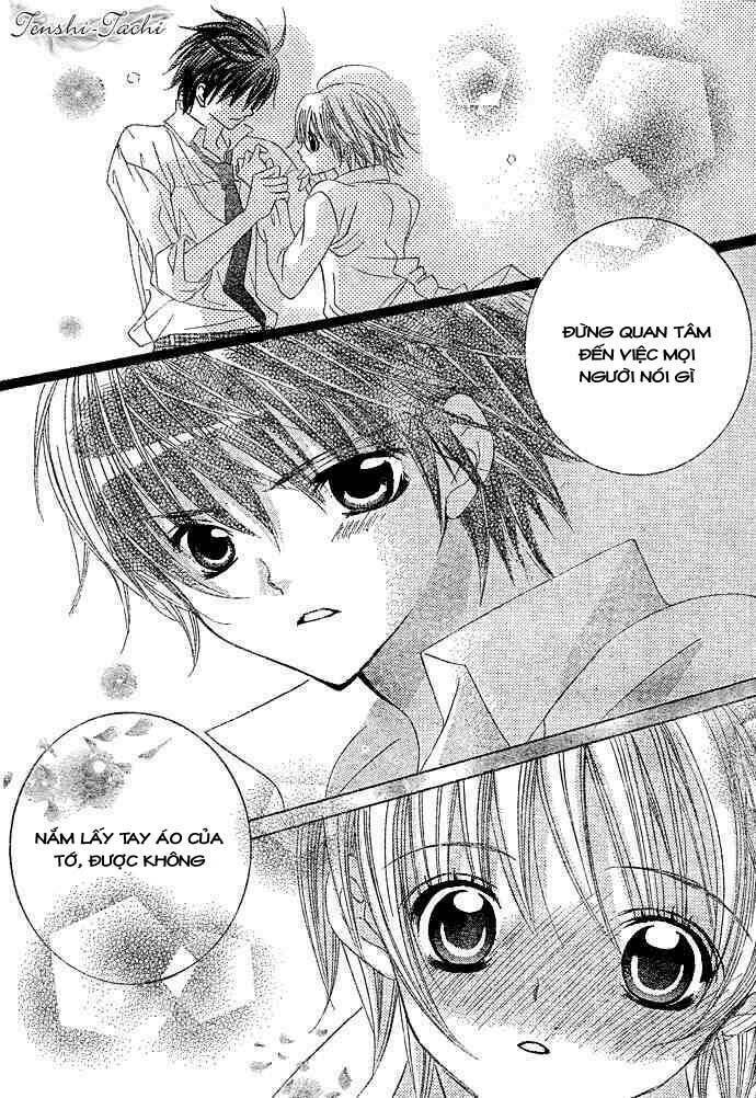 Uwasa No Midori-Kun!! Chapter 6 - Trang 2