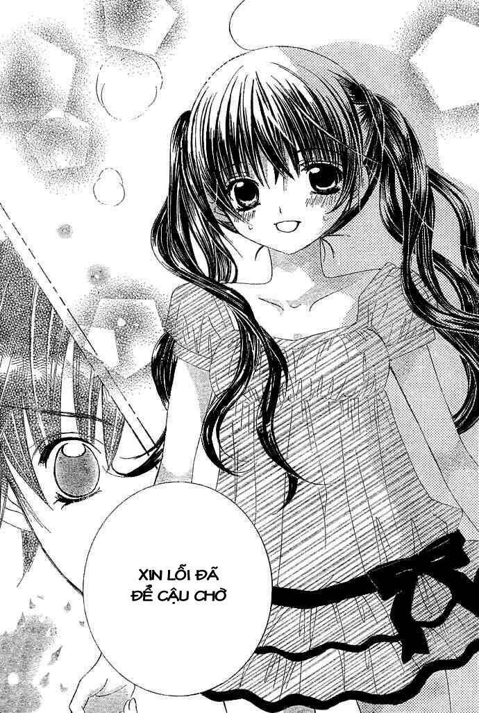 Uwasa No Midori-Kun!! Chapter 6 - Trang 2