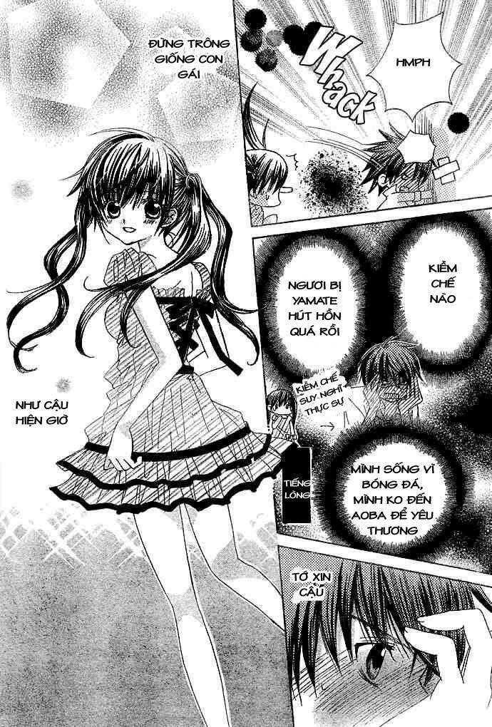 Uwasa No Midori-Kun!! Chapter 6 - Trang 2