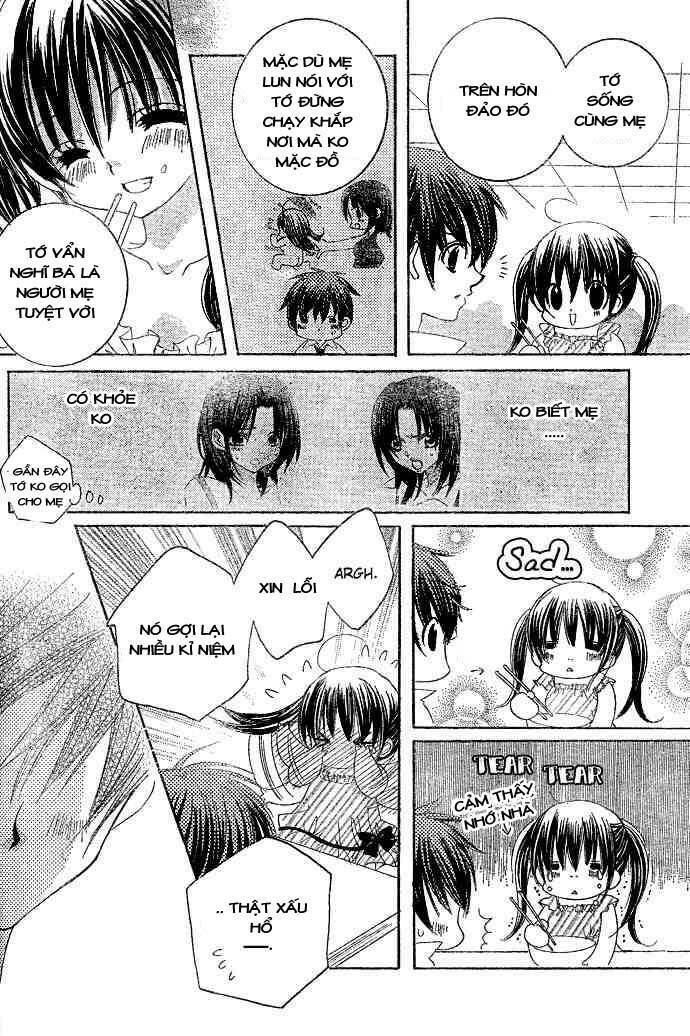 Uwasa No Midori-Kun!! Chapter 6 - Trang 2