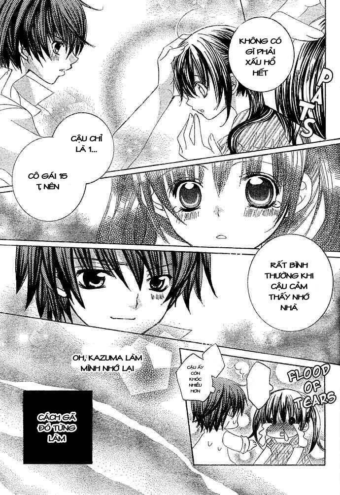 Uwasa No Midori-Kun!! Chapter 6 - Trang 2