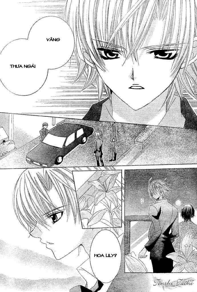 Uwasa No Midori-Kun!! Chapter 6 - Trang 2