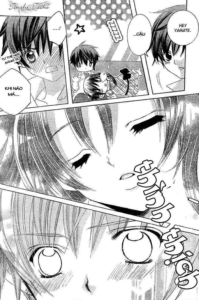 Uwasa No Midori-Kun!! Chapter 6 - Trang 2