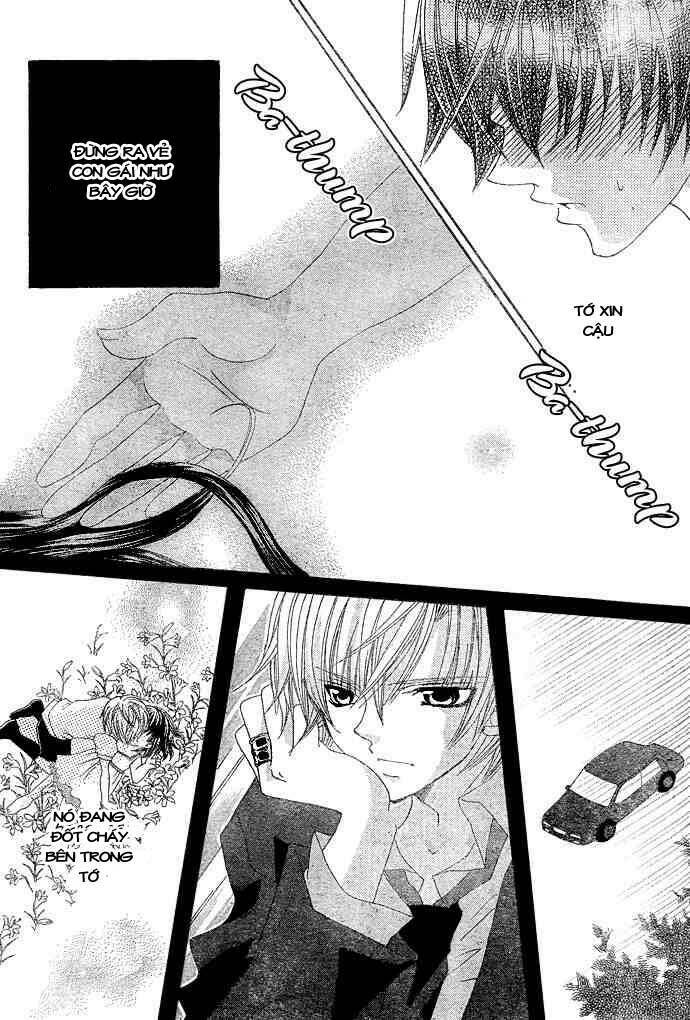 Uwasa No Midori-Kun!! Chapter 6 - Trang 2