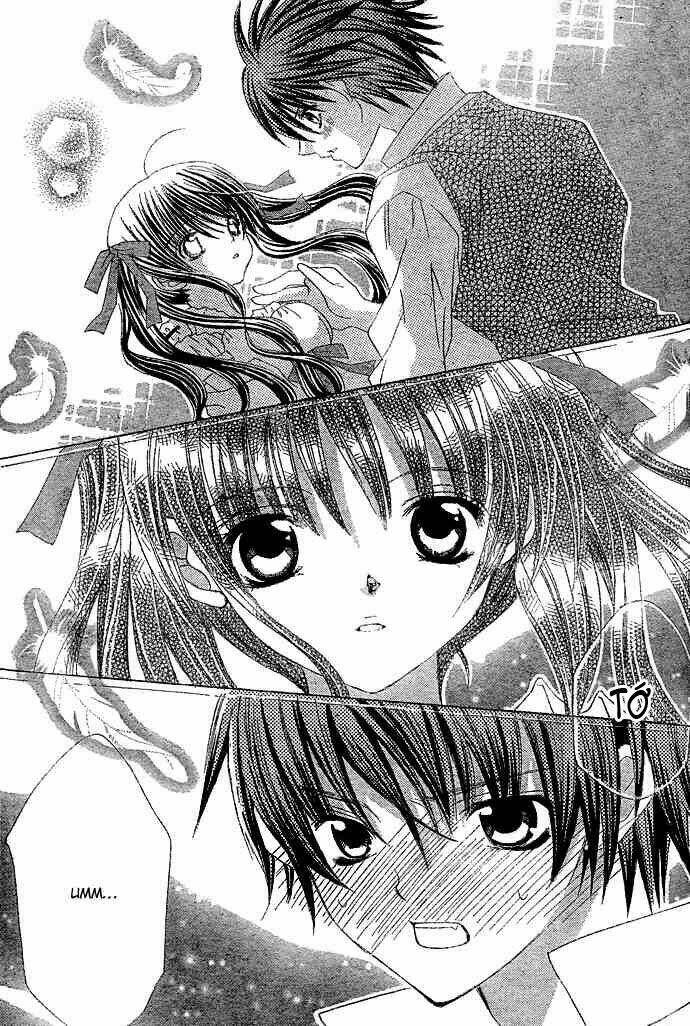 Uwasa No Midori-Kun!! Chapter 7 - Trang 2