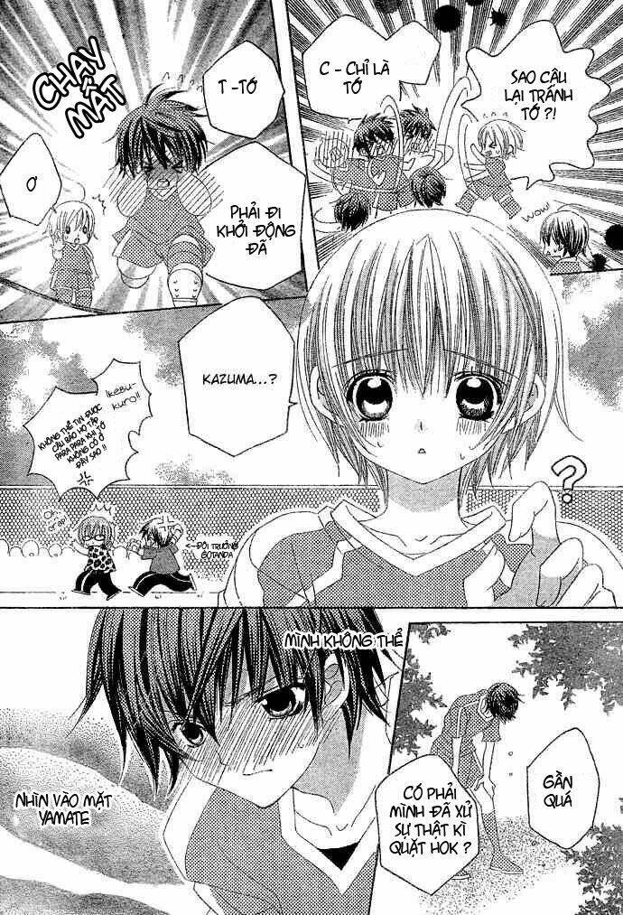 Uwasa No Midori-Kun!! Chapter 7 - Trang 2