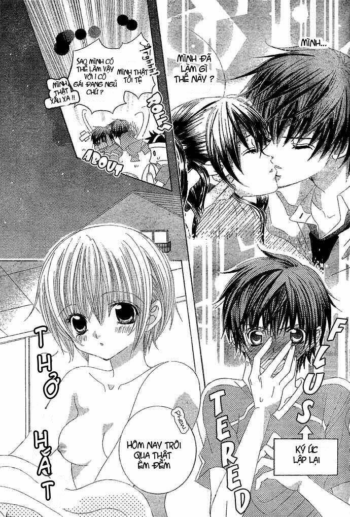 Uwasa No Midori-Kun!! Chapter 7 - Trang 2