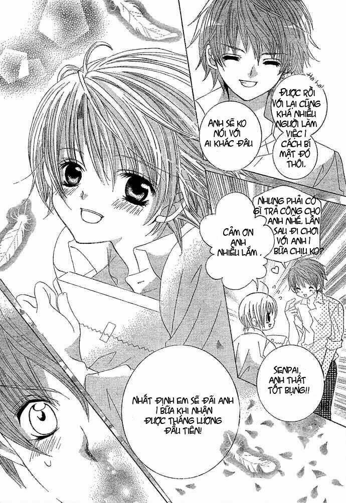 Uwasa No Midori-Kun!! Chapter 8 - Trang 2