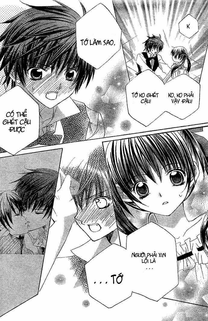 Uwasa No Midori-Kun!! Chapter 8 - Trang 2