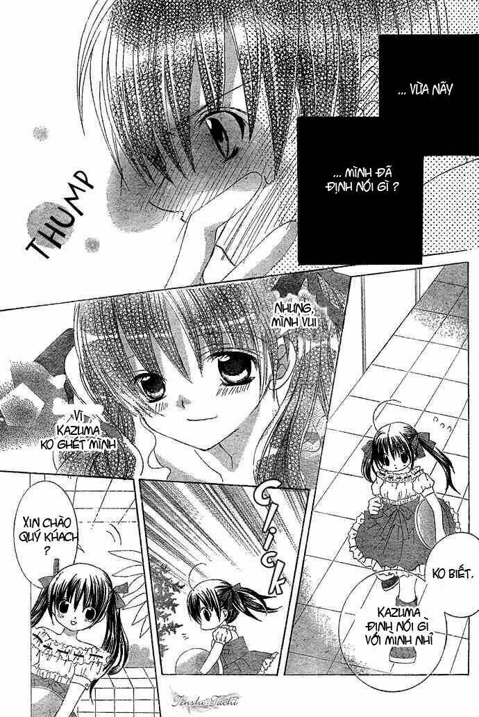 Uwasa No Midori-Kun!! Chapter 8 - Trang 2