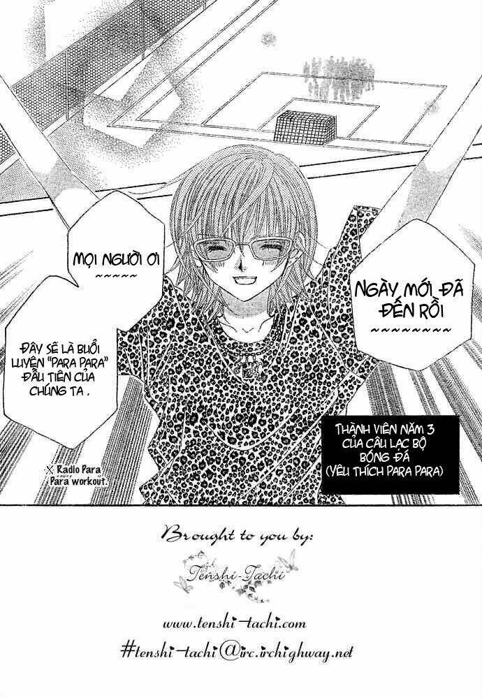 Uwasa No Midori-Kun!! Chapter 8 - Trang 2