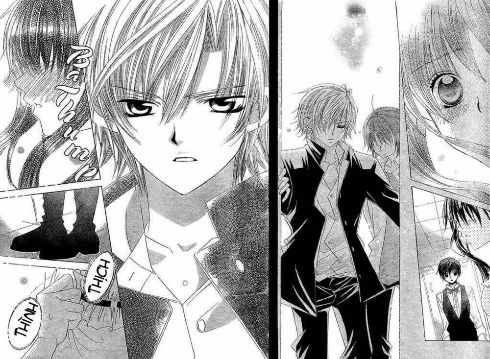 Uwasa No Midori-Kun!! Chapter 8 - Trang 2