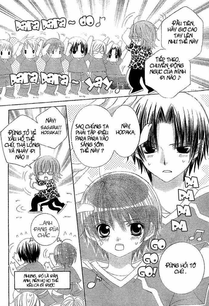 Uwasa No Midori-Kun!! Chapter 8 - Trang 2