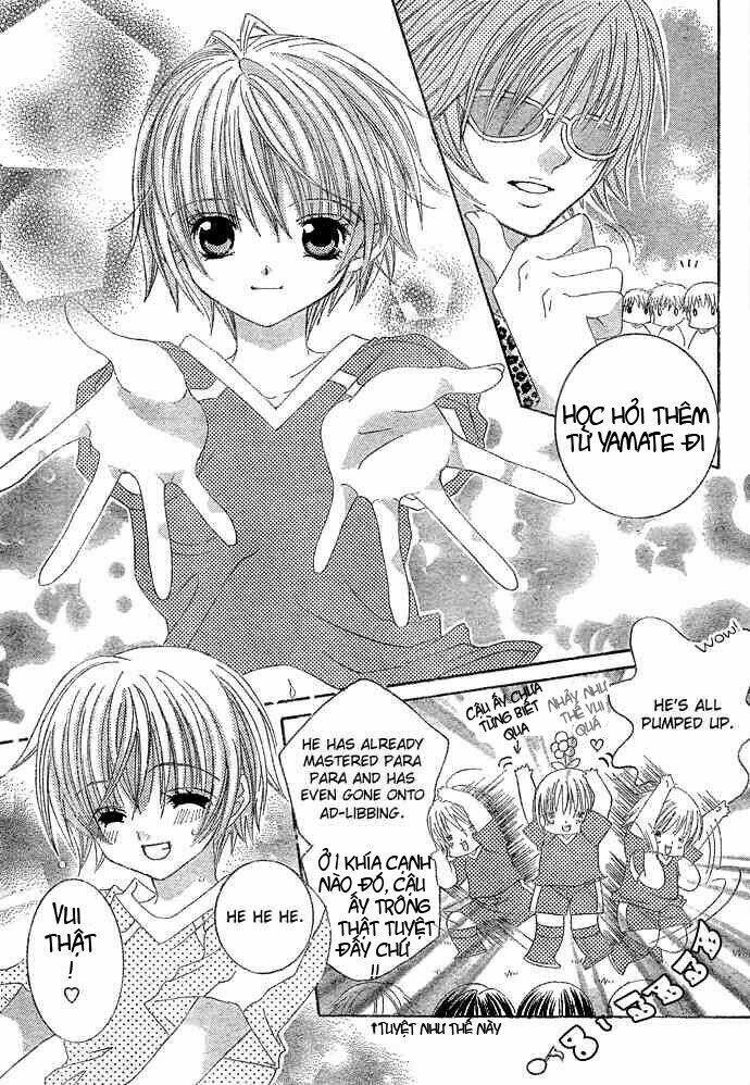 Uwasa No Midori-Kun!! Chapter 8 - Trang 2