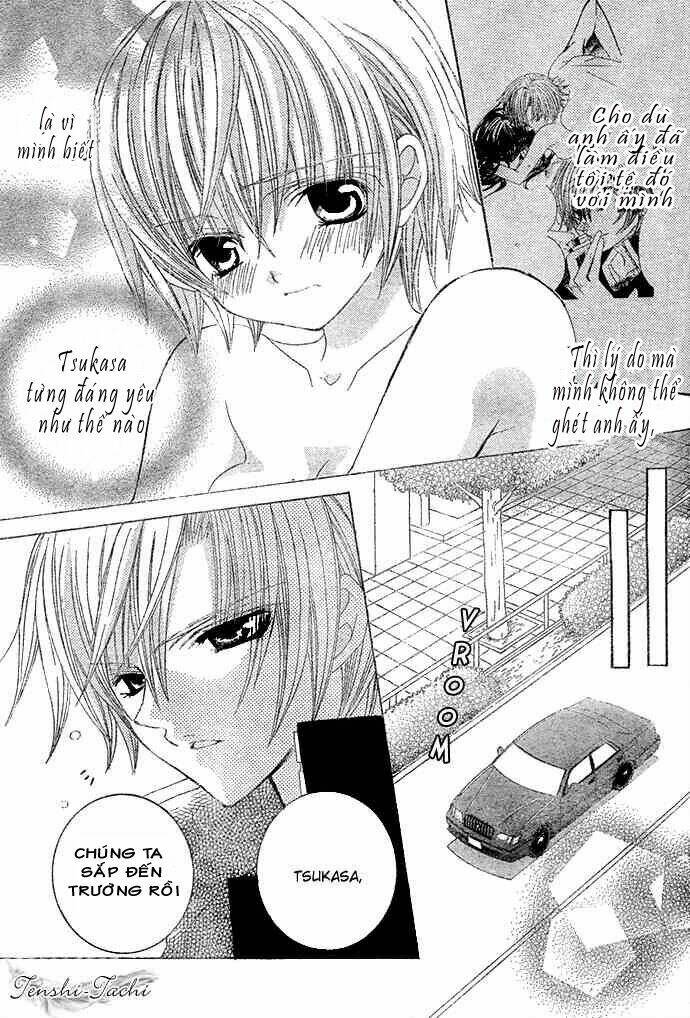 Uwasa No Midori-Kun!! Chapter 9 - Trang 2