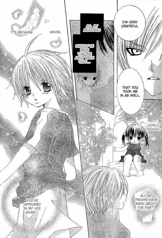 Uwasa No Midori-Kun!! Chapter 9 - Trang 2