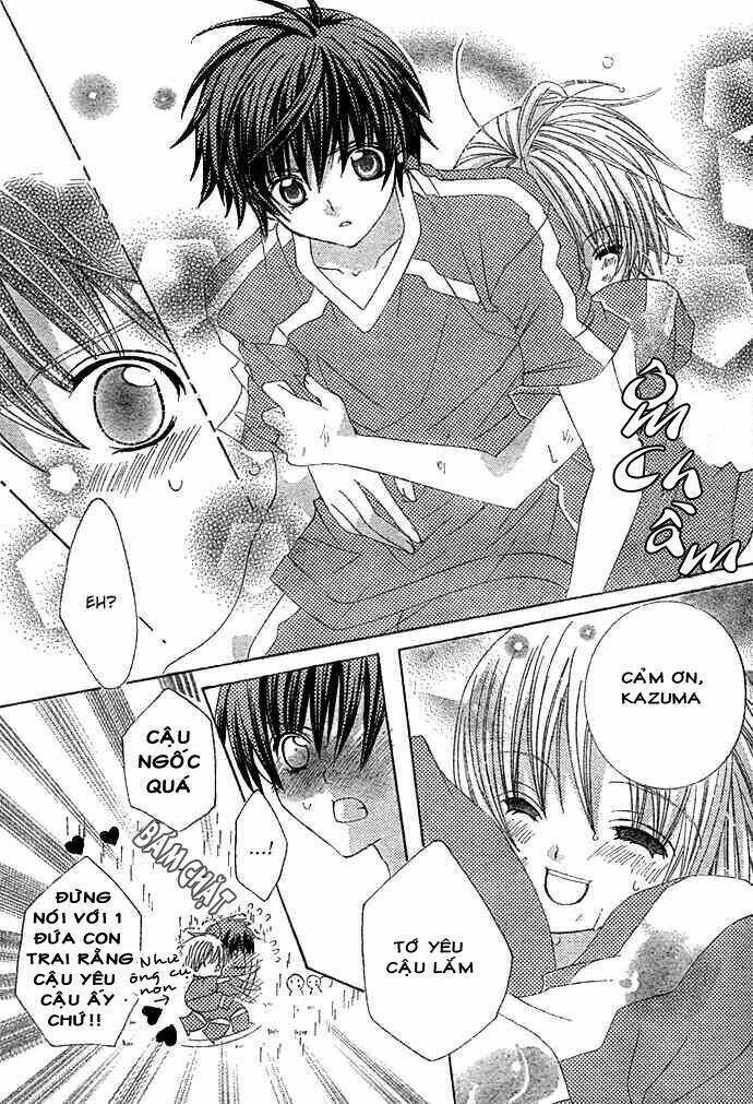 Uwasa No Midori-Kun!! Chapter 9 - Trang 2