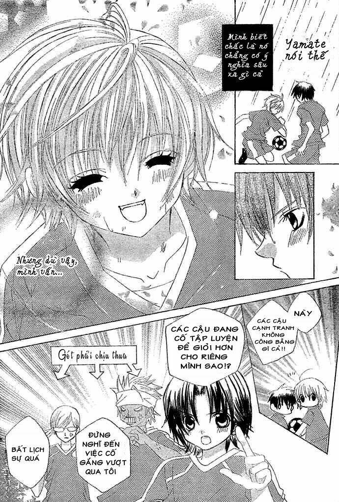 Uwasa No Midori-Kun!! Chapter 9 - Trang 2