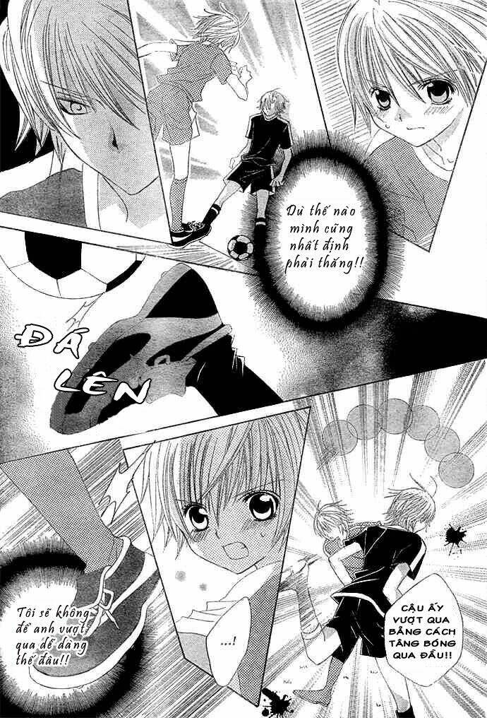 Uwasa No Midori-Kun!! Chapter 9 - Trang 2