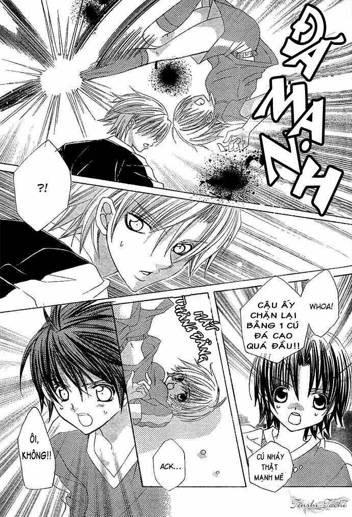Uwasa No Midori-Kun!! Chapter 9 - Trang 2