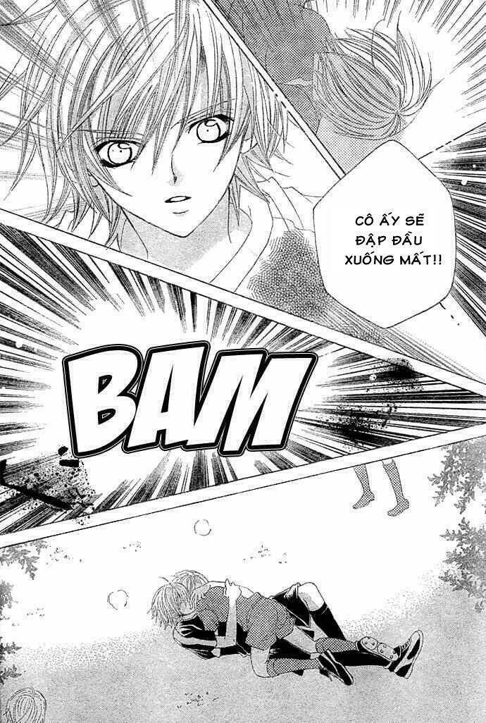 Uwasa No Midori-Kun!! Chapter 9 - Trang 2