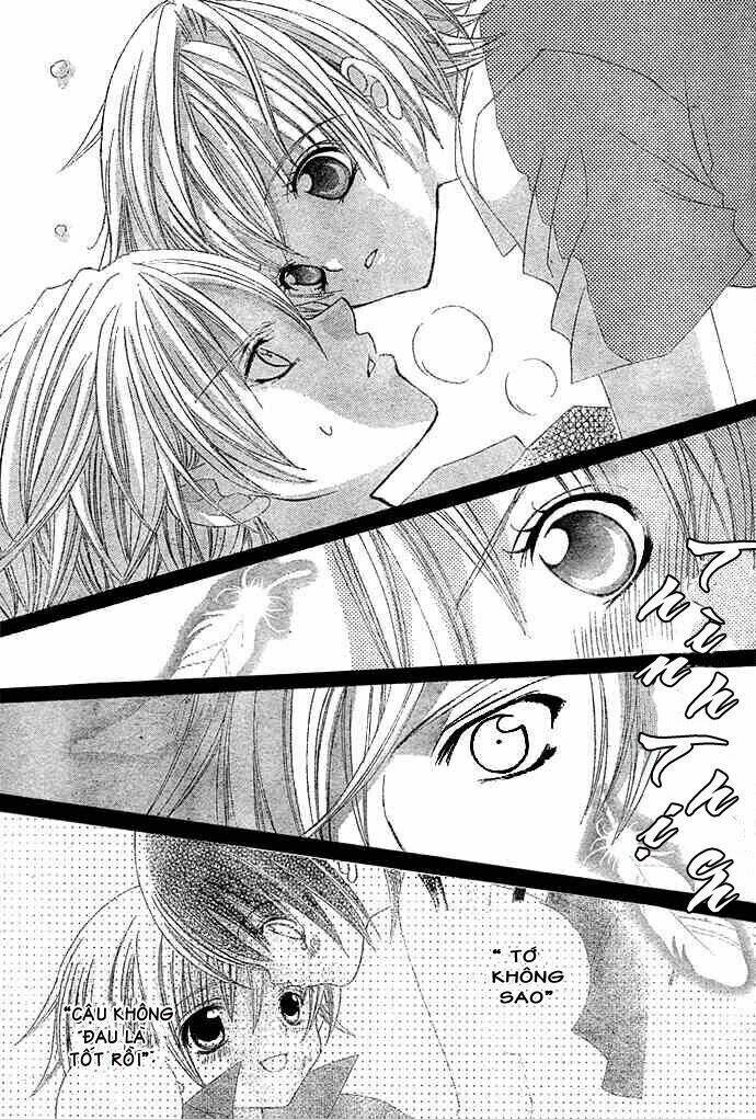 Uwasa No Midori-Kun!! Chapter 9 - Trang 2