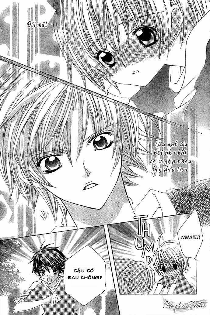 Uwasa No Midori-Kun!! Chapter 9 - Trang 2