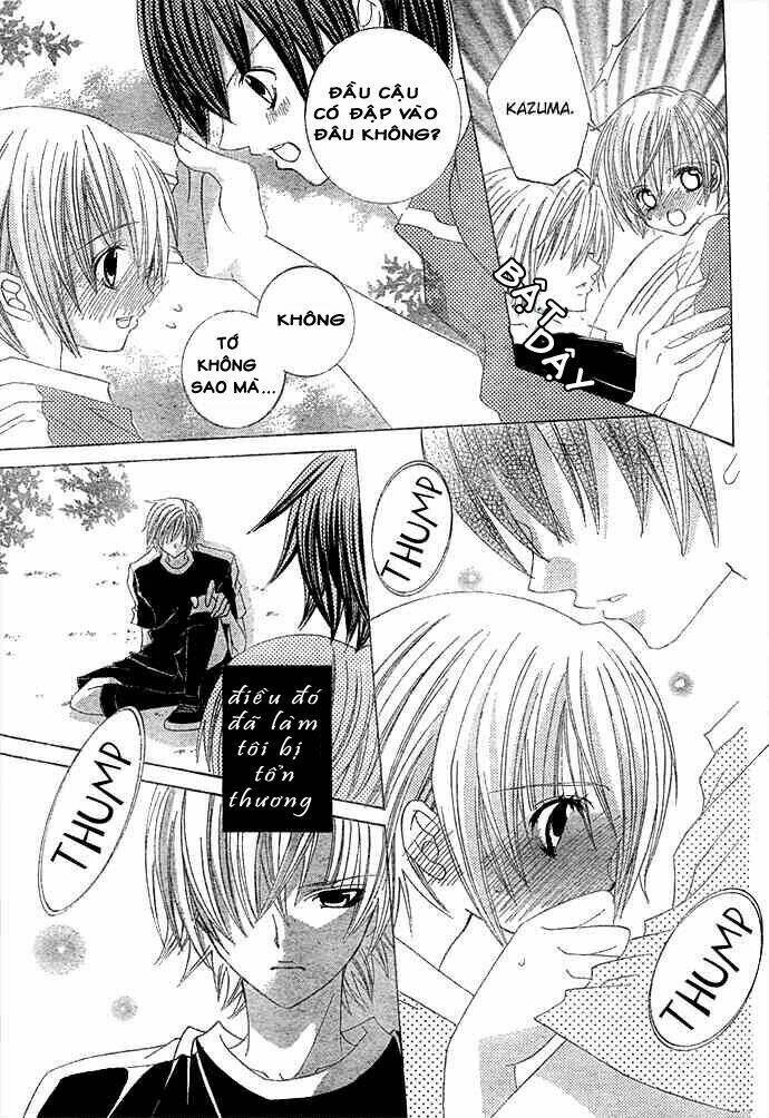 Uwasa No Midori-Kun!! Chapter 9 - Trang 2