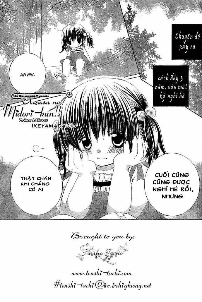 Uwasa No Midori-Kun!! Chapter 9 - Trang 2