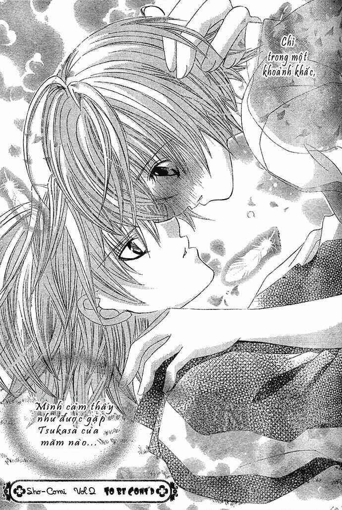 Uwasa No Midori-Kun!! Chapter 9 - Trang 2