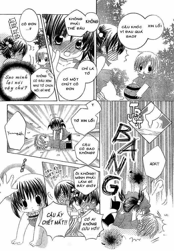 Uwasa No Midori-Kun!! Chapter 9 - Trang 2