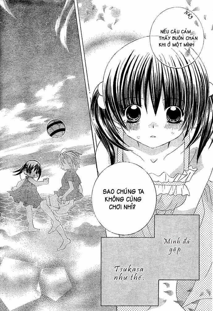 Uwasa No Midori-Kun!! Chapter 9 - Trang 2