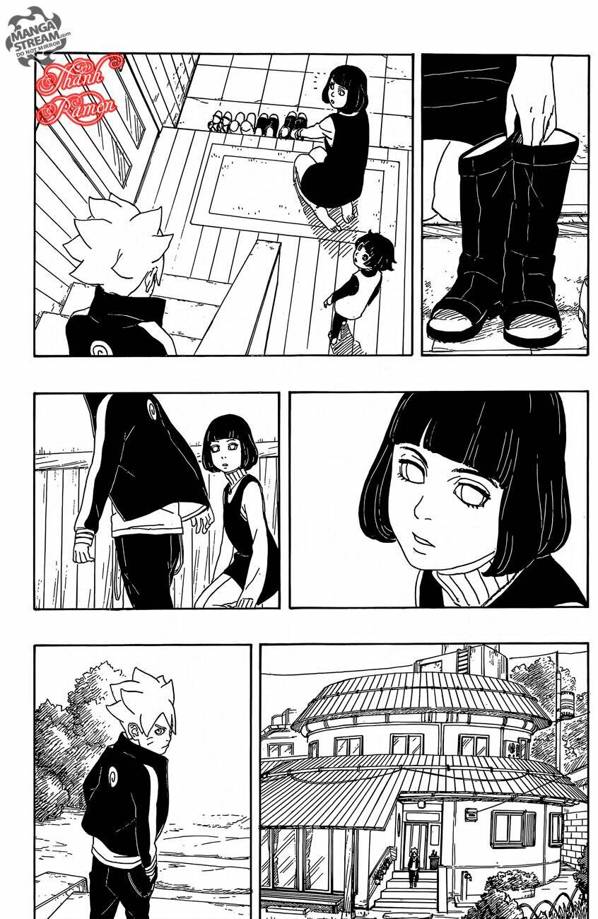 Uzumaki Boruto Chapter 1.1 - Trang 2