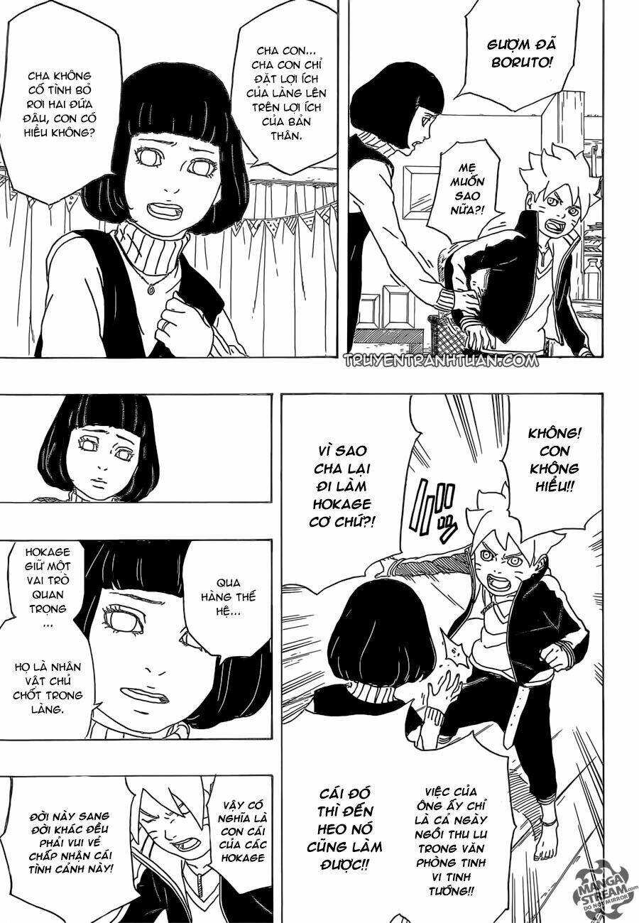 Uzumaki Boruto Chapter 1.2 - Trang 2