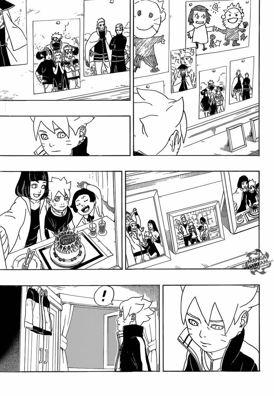 Uzumaki Boruto Chapter 1.2 - Trang 2
