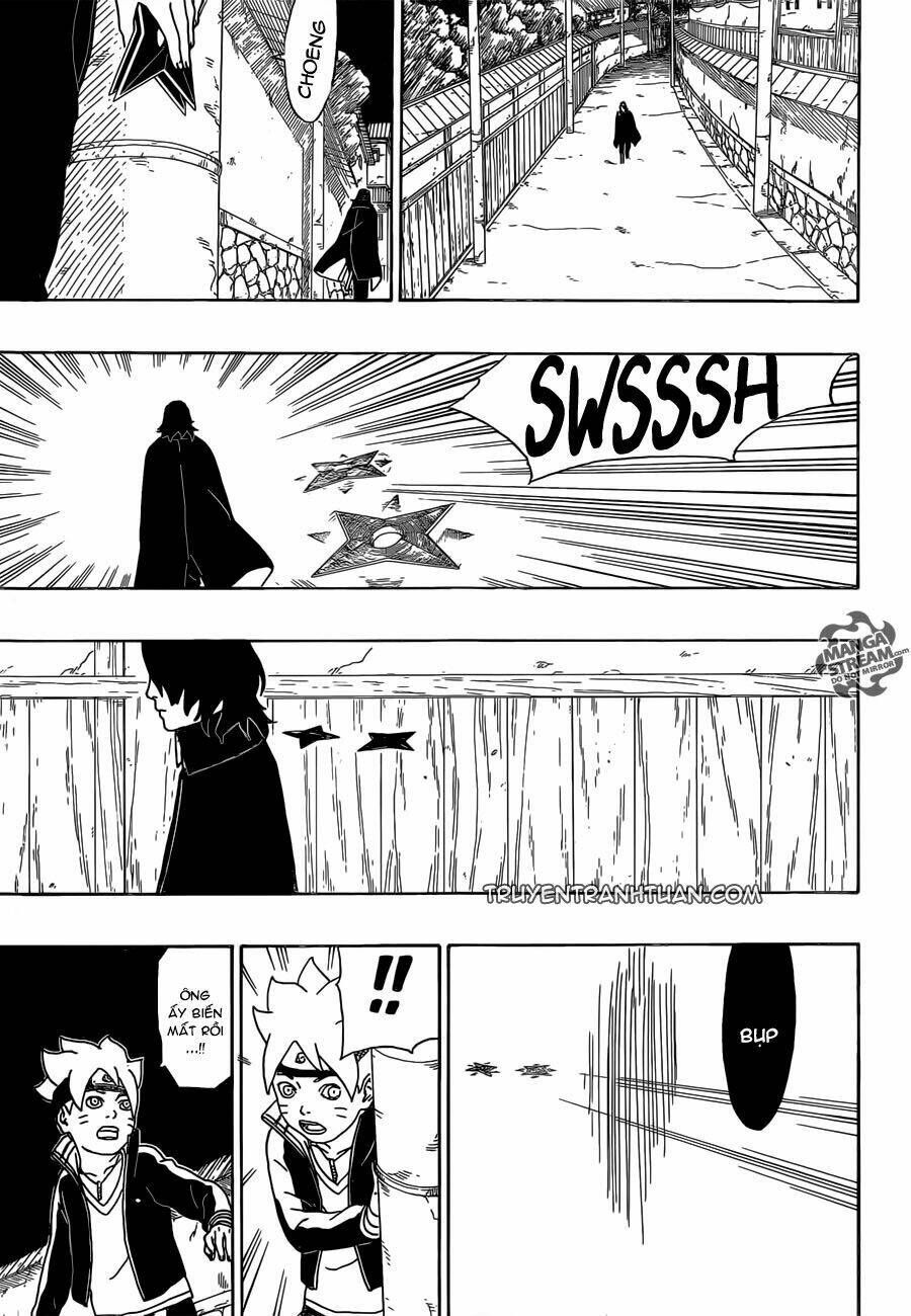 Uzumaki Boruto Chapter 1.2 - Trang 2