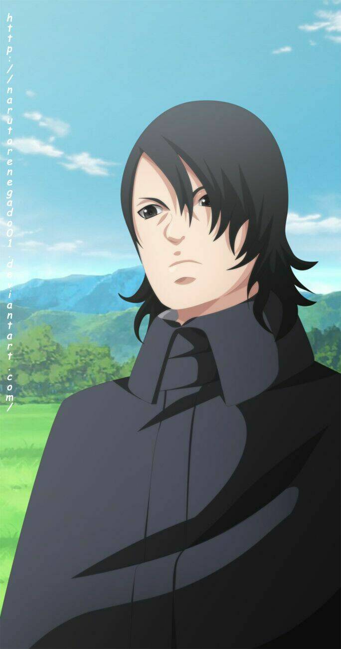 Uzumaki Boruto Chapter 1.2 - Trang 2