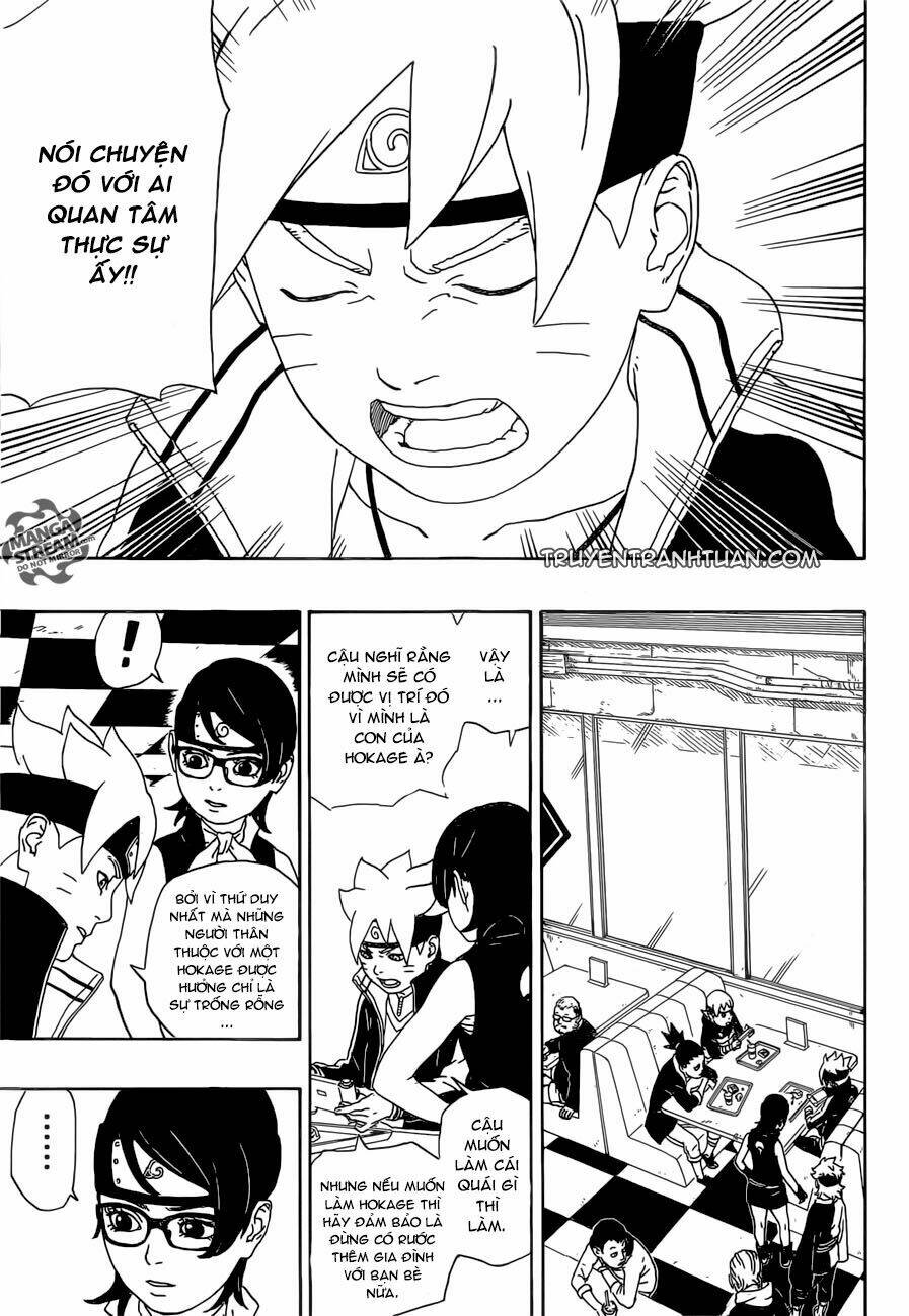 Uzumaki Boruto Chapter 1.2 - Trang 2