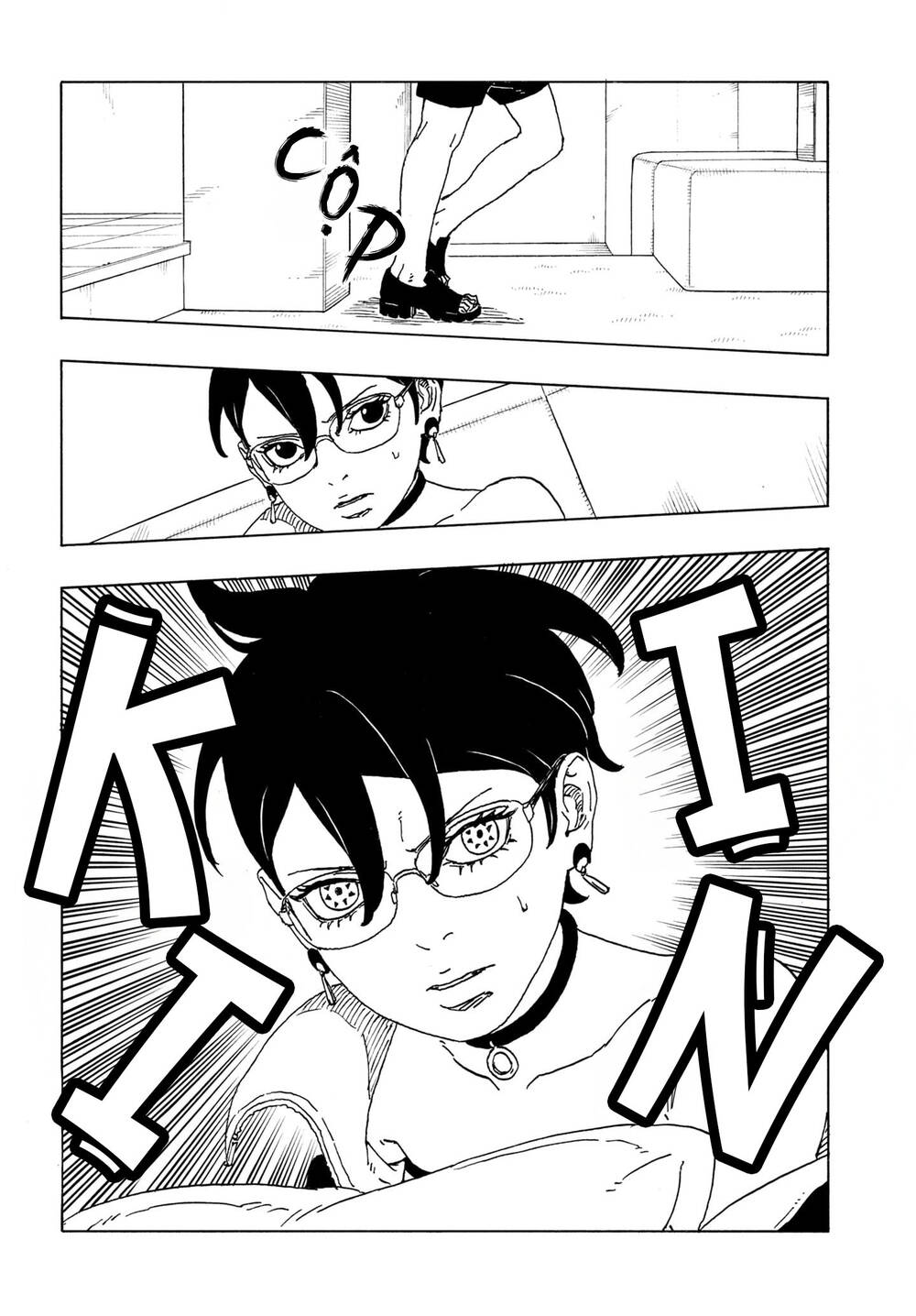 Uzumaki Boruto Chapter 106 - Trang 2